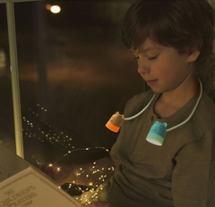 ĐÈN LED MINI ĐEO CỔ KD201 GIÁ SỈ