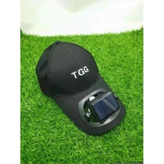 NÓN LƯỠI TRAI KÈM QUẠT NĂNG LƯỢNG MẶT TRỜI GIÁ SỈ