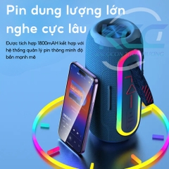 LOA BLUETOOTH FLIP 6 MAX LED RGB