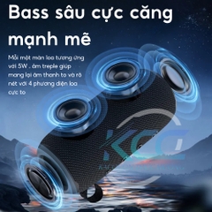 LOA BLUETOOTH FLIP 6 MAX LED RGB