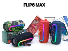 LOA BLUETOOTH FLIP 6 MAX LED RGB