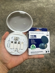 HỘP CÁP SẠC ĐA NĂNG PHANTOM 6IN1 PT3