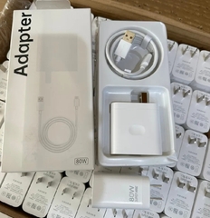 BỘ SẠC VOOC ADAPTER 80W