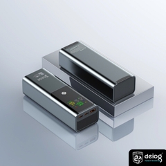 PIN SẠC DỰ PHÒNG CHÍNH HÃNG DEIOG DY-209 25.000MAH SẠC NHANH 22.5W