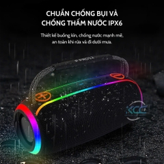 LOA BLUETOOTH P PRO12 LED RGB