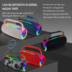 LOA BLUETOOTH P PRO12 LED RGB
