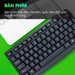 BÀN PHÍM CÓ DÂY CHÍNH HÃNG DEIOG DY-803S