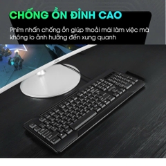 BÀN PHÍM CÓ DÂY CHÍNH HÃNG DEIOG DY-808