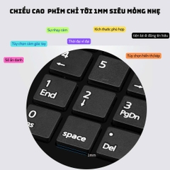 BÀN PHÍM KỸ THUẬT SỐ CHÍNH HÃNG DEIOG DY-900