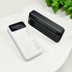 PIN SẠC DỰ PHÒNG CHÍNH HÃNG DEIOG DY-203 20.000MAH SẠC NHANH 22.5W