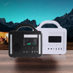 TRẠM SẠC DỰ PHÒNG DI ĐỘNG CY-200W CÔNG SUẤT 200W - PIN LIFEPO4 192WH