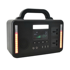 TRẠM SẠC DỰ PHÒNG DI ĐỘNG CY-300W CÔNG SUẤT 300W - PIN LITHIUM SẮT 195WH