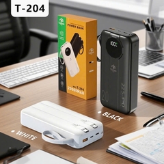 PIN SẠC DỰ PHÒNG CHÍNH HÃNG TAHADA T-204 20.000MAH