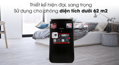 62m² MÁY ION VÀ LỌC KHÍ FP-J80EV-H