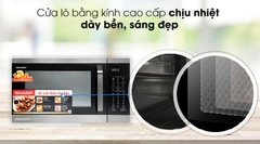 Lò vi sóng có nướng Sharp R-C932XVN-BST