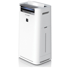 38m² MÁY LỌC KHÍ TẠO ẨM KC-G50EV-W