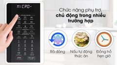 Lò vi sóng có nướng Sharp R-C932XVN-BST