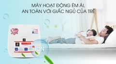 23m² MÁY ION VÀ LỌC KHÍ FP-J30E-P