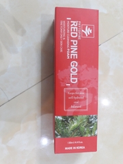 Sữa rửa mặt tinh dầu thông đỏ