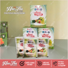Bột rau câu giòn (agar) Hoàng Yến Hải Phòng