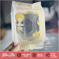Combo Khay Túi Lý Ngư 9cm đựng bánh Trung Thu (100 bộ) - Túi hàn đựng bánh