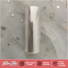 Cuộn mica viết chữ lên bánh rau câu, bánh bông lan, gato