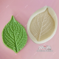 Khuôn silicon Lá Hướng Dương A136 làm bánh rau câu 3D 4D nhấn xôi, fondant, socola, nến hanmade
