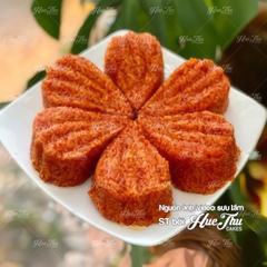 Khuôn silicon 7 Cánh Hoa Tình Yêu 24.5cm làm bánh rau câu 3D 4D nhấn xôi, fondant, socola, nến hanmade