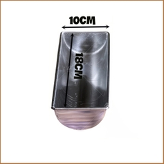 Khuôn nhôm Khúc Cây 18/20/22/24cm làm bánh rau câu, bánh nướng, bánh gato