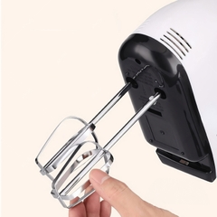 Máy Đánh Trứng Cầm Tay 7 Tốc Độ Công Suất 180W (Kèm 6 Que Trộn)