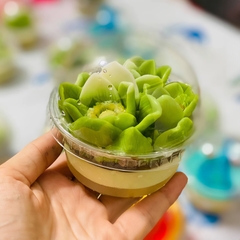 Khuôn silicon chùm Anh Túc 10cm làm bánh rau câu 3D 4D nhấn xôi, fondant, socola, nến hanmade