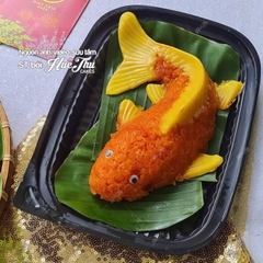 Mắt Thú Bông, Mắt Cá, Mắt Gà Quay nhiều size (túi 10g, có keo dán) trang trí cho xôi, thạch, gắn thú bông handmade