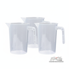 Ca đong chịu nhiệt chia vạch Việt Nhật, ly cốc đong định lượng 250/500/1000/2000/3000ml