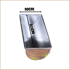 Khuôn nhôm Khúc Cây 18/20/22/24cm làm bánh rau câu, bánh nướng, bánh gato