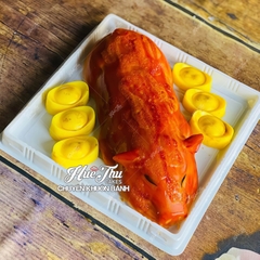 Khuôn Heo Quay làm bánh rau câu 3D 4D nhấn xôi, fondant, socola, nến hanmade