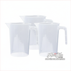 Ca đong chịu nhiệt chia vạch Việt Nhật, ly cốc đong định lượng 250/500/1000/2000/3000ml