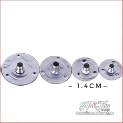 Đế kẹp tim nến (20 cái) đế sắt kẹp tim, bấc nến - nguyên liệu làm nến