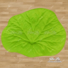 Khuôn silicon lá Sen 5/6/7/9cm làm bánh rau câu 3D 4D nhấn xôi, fondant, socola, nến hanmade