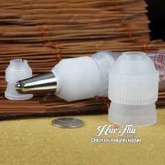 Chốt giữ đui bắt kem nhựa - phụ kiện làm bánh
