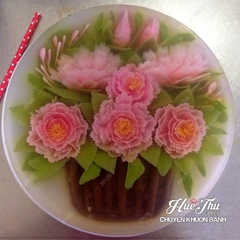 Bộ dụng cụ tỉa thạch 3D 4D - Bộ tỉa cành cây, giỏ hoa, chim, thú