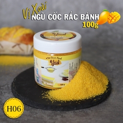 Bột rắc Decor trang trí bánh Yum Unicorn (100g) nhiều hương vị