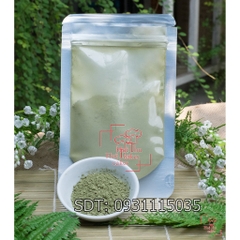 Bột Trà Xanh Nguyên Chất 100% (50g) - Bột Trà Xanh Matcha Đài Loan