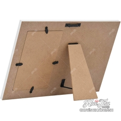 Bảng Vải Nỉ Gắn Chữ Kèm Khung Ảnh BV1 trang trí nhà cửa đám tiệc (tặng 2 bộ chữ)
