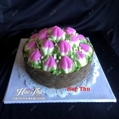 Khuôn rau câu Trái Đào (vỉ 9 trái) làm bánh rau câu 3D 4D nhấn xôi, fondant, socola, nến hanmade