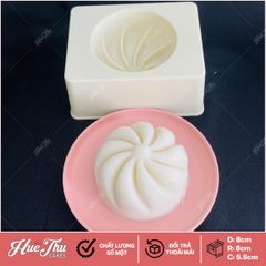 Khuôn Bánh Bao 6/7/8/9cm Vĩnh Trường - Khuôn bánh bao gõ