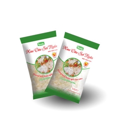 Rau câu sợi ngắn (Agar-Agar flakes) Rovin gói 20g