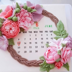 Khuôn silicon Dây Thừng làm bánh rau câu 3D 4D nhấn xôi, fondant, socola, nến hanmade