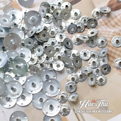 Đế kẹp tim nến (20 cái) đế sắt kẹp tim, bấc nến - nguyên liệu làm nến
