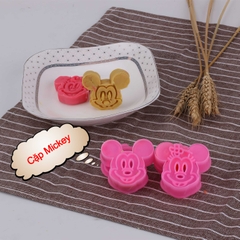 Khuôn nhấn Cutter Nhân Vật Hoạt Hình CT3 (nhiều mẫu) tạo hình bánh bao, bánh quy, bánh mì, rau câu, xôi hoa đậu