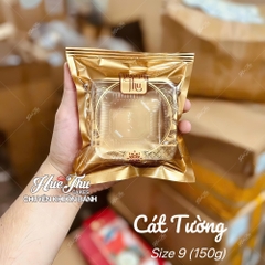 Túi đựng bánh Trung Thu 9/10/11cm (10 túi) - Túi hàn đựng bánh